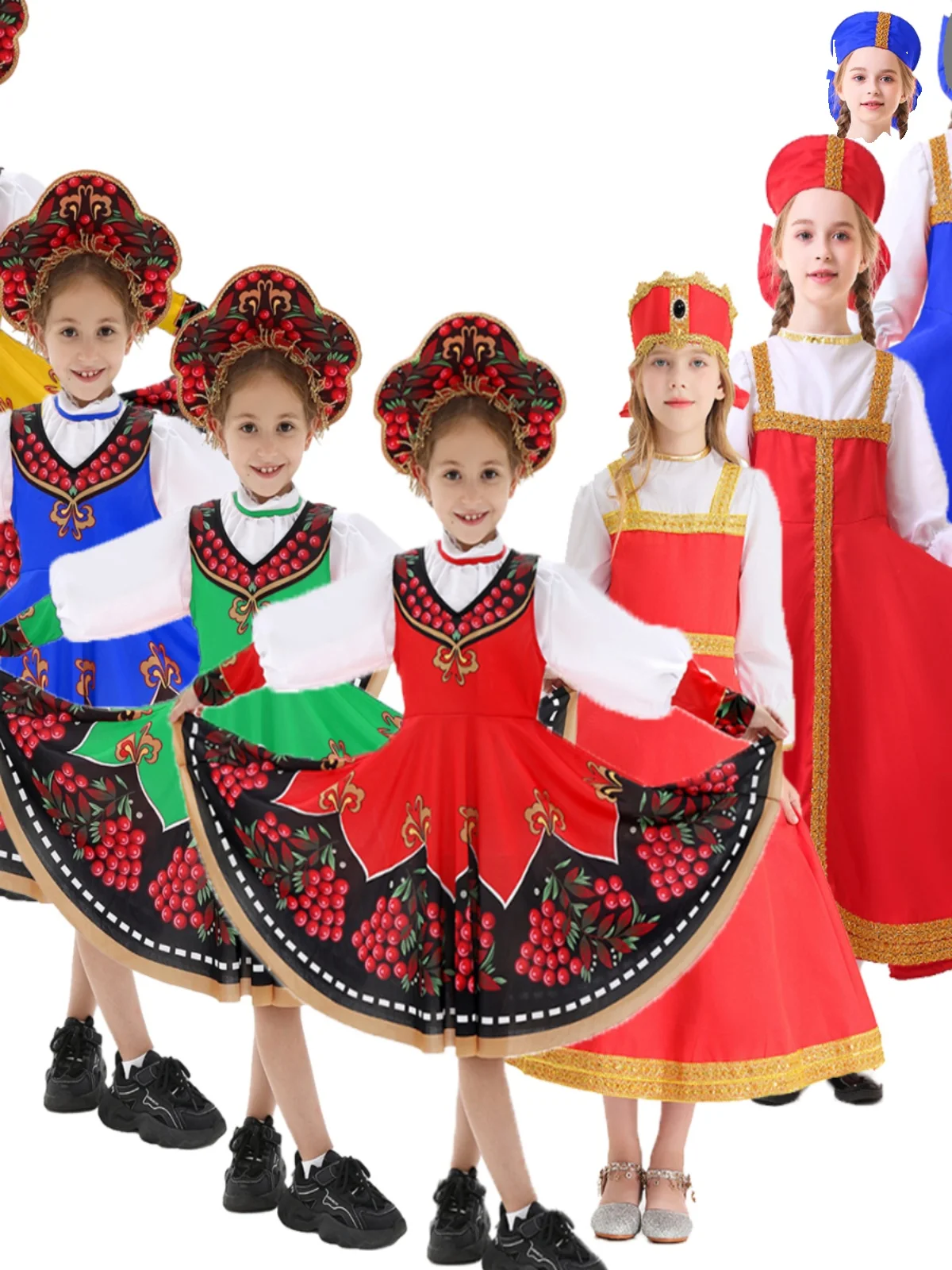 Halloween Ethnic Stage Art Performance Medieval Drama Exotic Style Costume Women's Traditional Clothing Stage Props
Halloween Ethnic Stage Art Performance Medieval Drama Exotic Style Costume Women's Traditional Clothing Stage Props