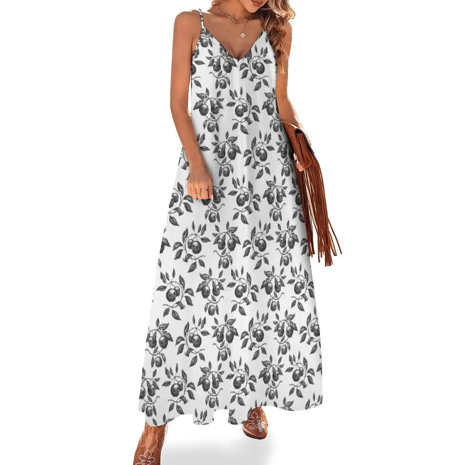 Poison Sleeveless Dress dresses summer woman 2024 Womens dresses Long dresses Dress vintage
Poison Sleeveless Dress dresses summer woman 2024 Womens dresses Long dresses Dress vintage