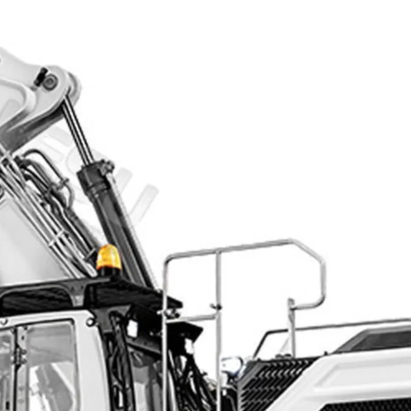 1:14 LESU LR945 3-arm Hydraulic RC Excavator Metal Radio Control Kits TOUCAN Digger Trucks Cars Vehicle for Boys Gifts TH23761
1:14 LESU LR945 3-arm Hydraulic RC Excavator Metal Radio Control Kits TOUCAN Digger Trucks Cars Vehicle for Boys Gifts TH23761