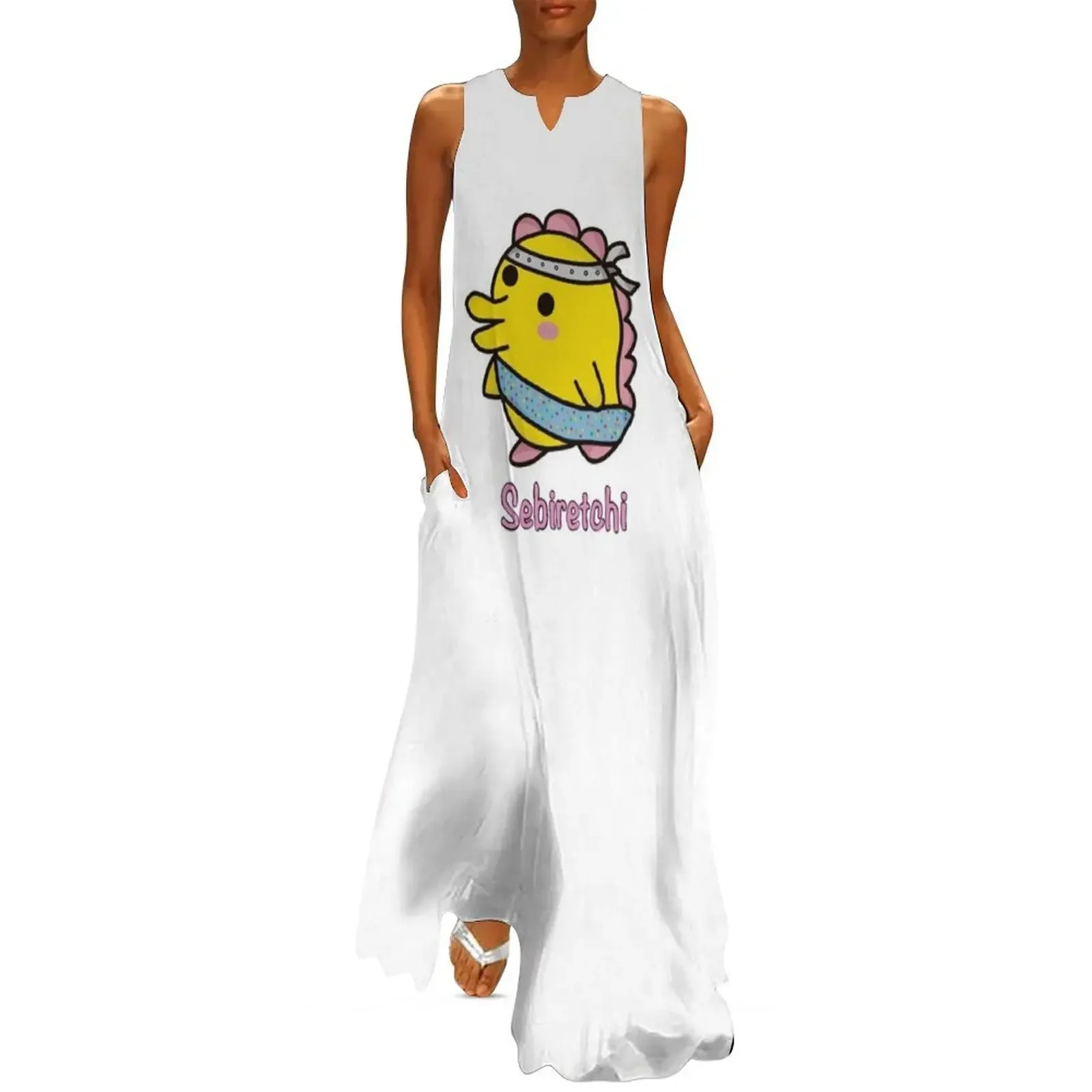 Sebiretchi Tama Friend (No Background) Long Dress summer dresses dress party dresses woman Dress
Sebiretchi Tama Friend (No Background) Long Dress summer dresses dress party dresses woman Dress