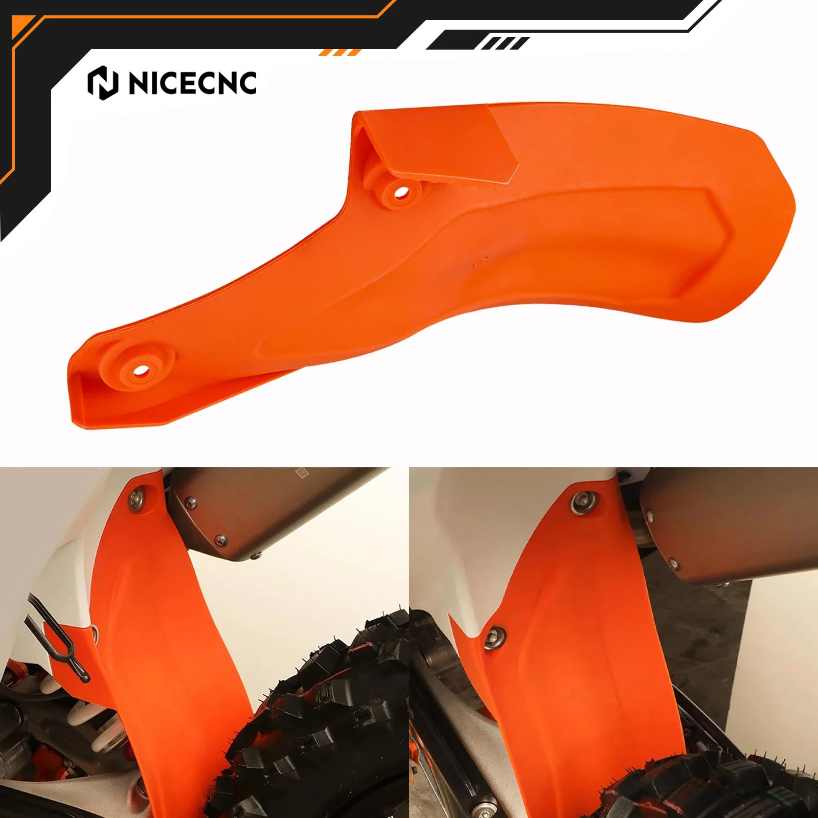 NICECNC 2024 For KTM EXC 300 EXC-F 350 SX-F 250 SX250 XC300 For Husqvarna TE250 FC450 GasGas EC300 EC250 Rear Shock Mud Cover
NICECNC 2024 For KTM EXC 300 EXC-F 350 SX-F 250 SX250 XC300 For Husqvarna TE250 FC450 GasGas EC300 EC250 Rear Shock Mud Cover