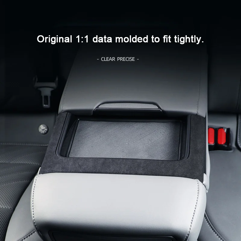 For ZEEKR 001 2024 2025, Car Back Row Armrest Decoration Handrail Modification Sticker A lcan tara Suede Soft Sticker Accessory
For ZEEKR 001 2024 2025, Car Back Row Armrest Decoration Handrail Modification Sticker A lcan tara Suede Soft Sticker Accessory