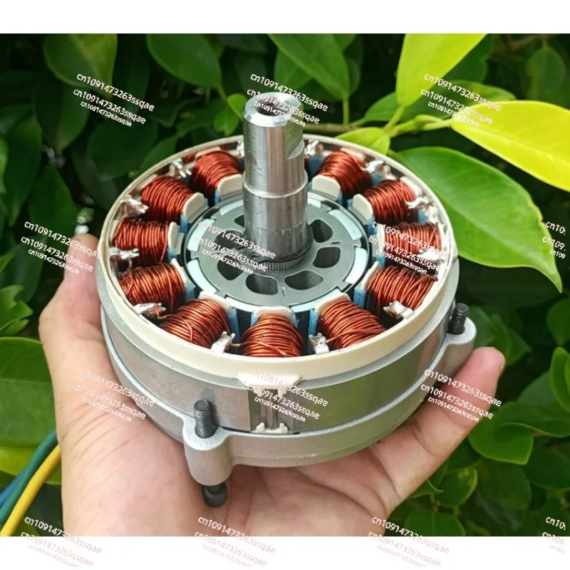 550 Вт 1,65 кг электрический двигатель для газонокосилки DIY ветроприводный генератор 40 В бесщеточный двигатель сильный магнитный пропеллер для лодки 
550 Вт 1,65 кг электрический двигатель для газонокосилки DIY ветроприводный генератор 40 В бесщеточный двигатель сильный магнитный пропеллер для лодки