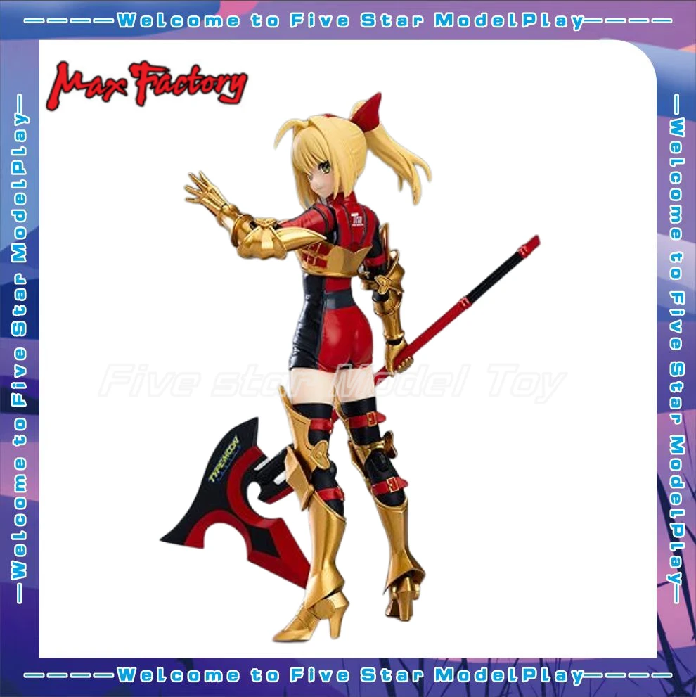 【FS】 Оригинальная версия Max Factory Figma SP-129 Nero Claudius Racing Girl. Фигурка Модель Игрушки Подарки Коллекция
【FS】 Оригинальная версия Max Factory Figma SP-129 Nero Claudius Racing Girl. Фигурка Модель Игрушки Подарки Коллекция
