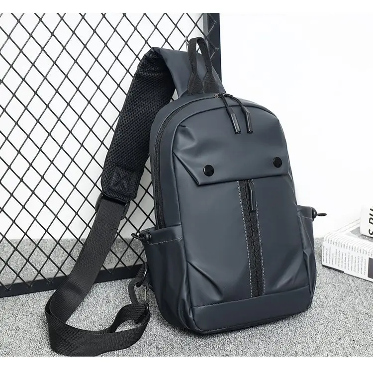 Корейская большая нагрудная сумка Capaci, мужская сумка на одно плечо, неизоляционная водонепроницаемая мужская сумка Beli Spor, нейлон
Корейская большая нагрудная сумка Capaci, мужская сумка на одно плечо, неизоляционная водонепроницаемая мужская сумка Beli Spor, нейлон