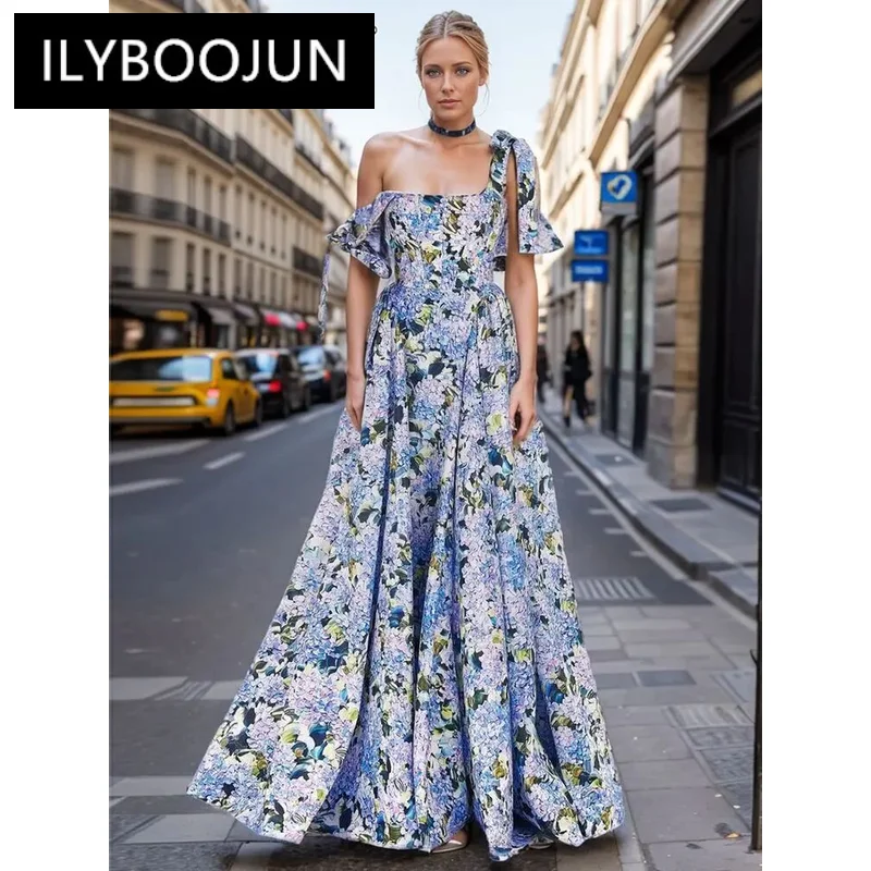 Colorblock Printing Elegant Square Collar Sleeveless Temperament Dress Dresses For Women 2024 Luxury Brand High Quality
Colorblock Printing Elegant Square Collar Sleeveless Temperament Dress Dresses For Women 2024 Luxury Brand High Quality