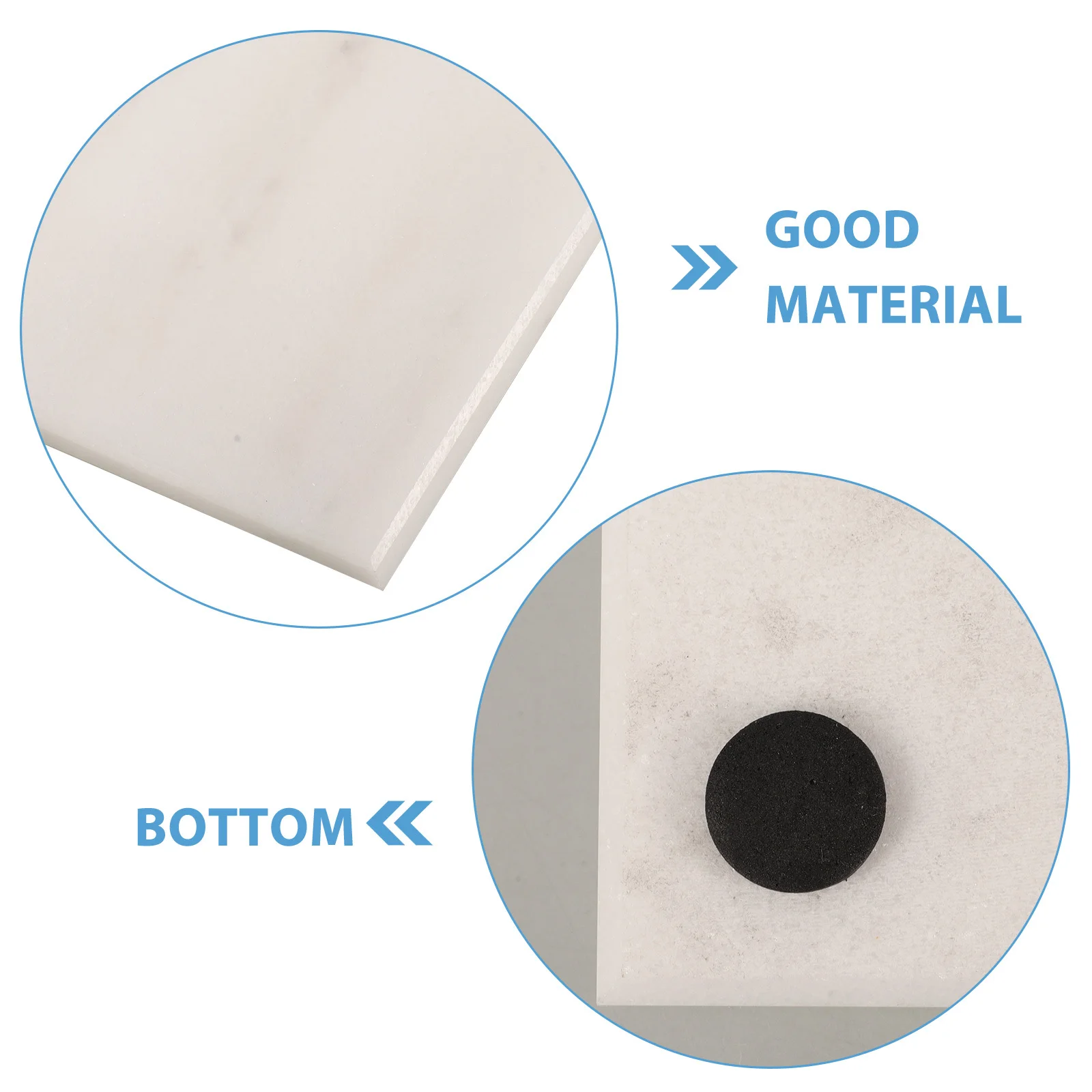 Durable Marble Cooling Pad Summer Pet Cooling Mat Suitable for Small Pets Rabbit Hamster Bunny Guinea Pig Hamster Cool Plate
Durable Marble Cooling Pad Summer Pet Cooling Mat Suitable for Small Pets Rabbit Hamster Bunny Guinea Pig Hamster Cool Plate