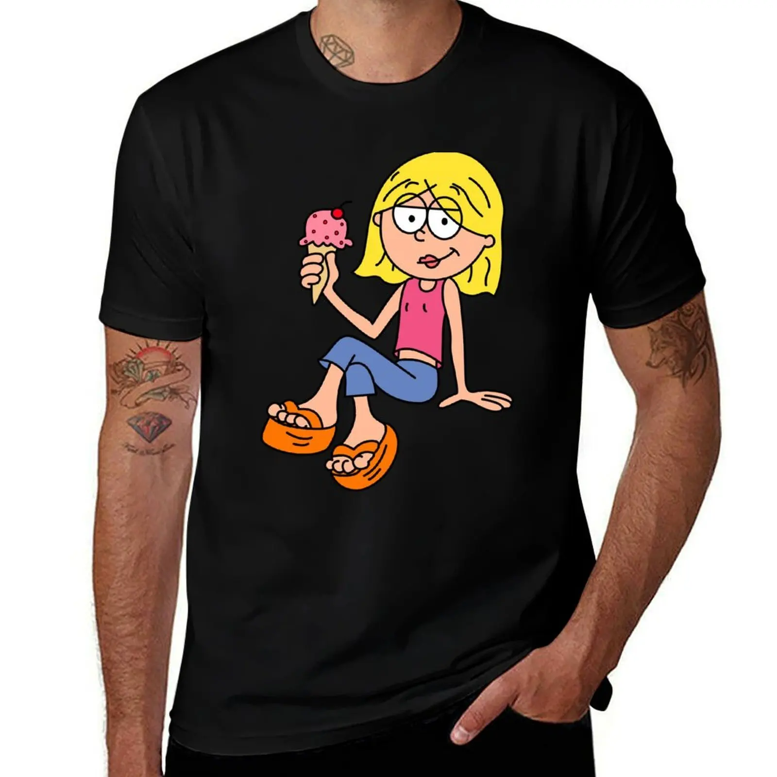 Julie And The Phantoms T-Shirt Breathable Travel T-Shirt
Julie And The Phantoms T-Shirt Breathable Travel T-Shirt