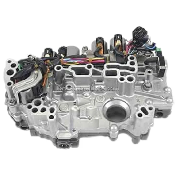 RE0F12E для Bluebird CVT Infinite корпус электромагнитного клапана коробки передач JF020E
RE0F12E для Bluebird CVT Infinite корпус электромагнитного клапана коробки передач JF020E