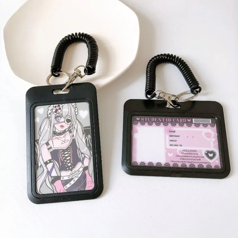 Kpop PhotoCard Holder Student Card Protective 3 Inch Idol Card Holder Photo Card Binder School Bag Pendent
Kpop PhotoCard Holder Student Card Protective 3 Inch Idol Card Holder Photo Card Binder School Bag Pendent