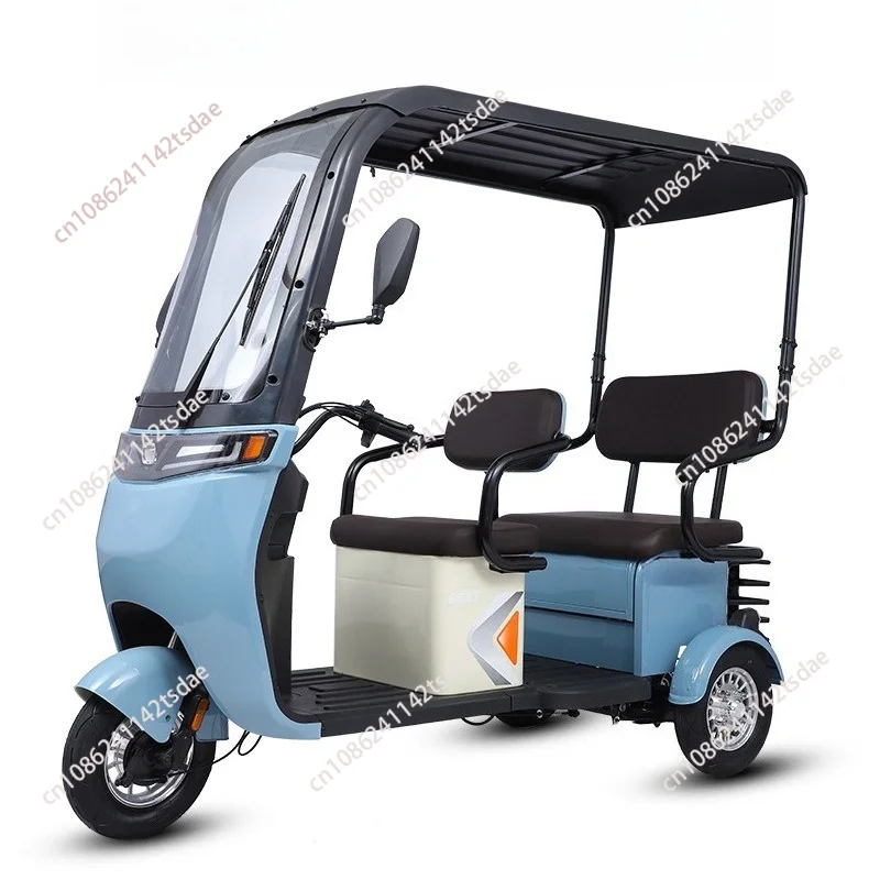 Electric tricycle household ladies small pick-up and drop-off children foldable mini scooter adult power battery car
Electric tricycle household ladies small pick-up and drop-off children foldable mini scooter adult power battery car