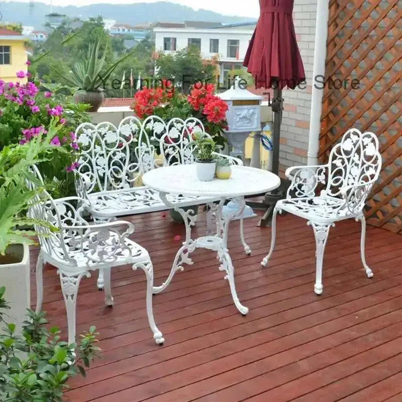Mobile Nordic Coffee Garden Luxury Furniture Sets Restaurant Study Table Balcony Kitchen Writing Mesas De Comedor Home Furniture
Mobile Nordic Coffee Garden Luxury Furniture Sets Restaurant Study Table Balcony Kitchen Writing Mesas De Comedor Home Furniture