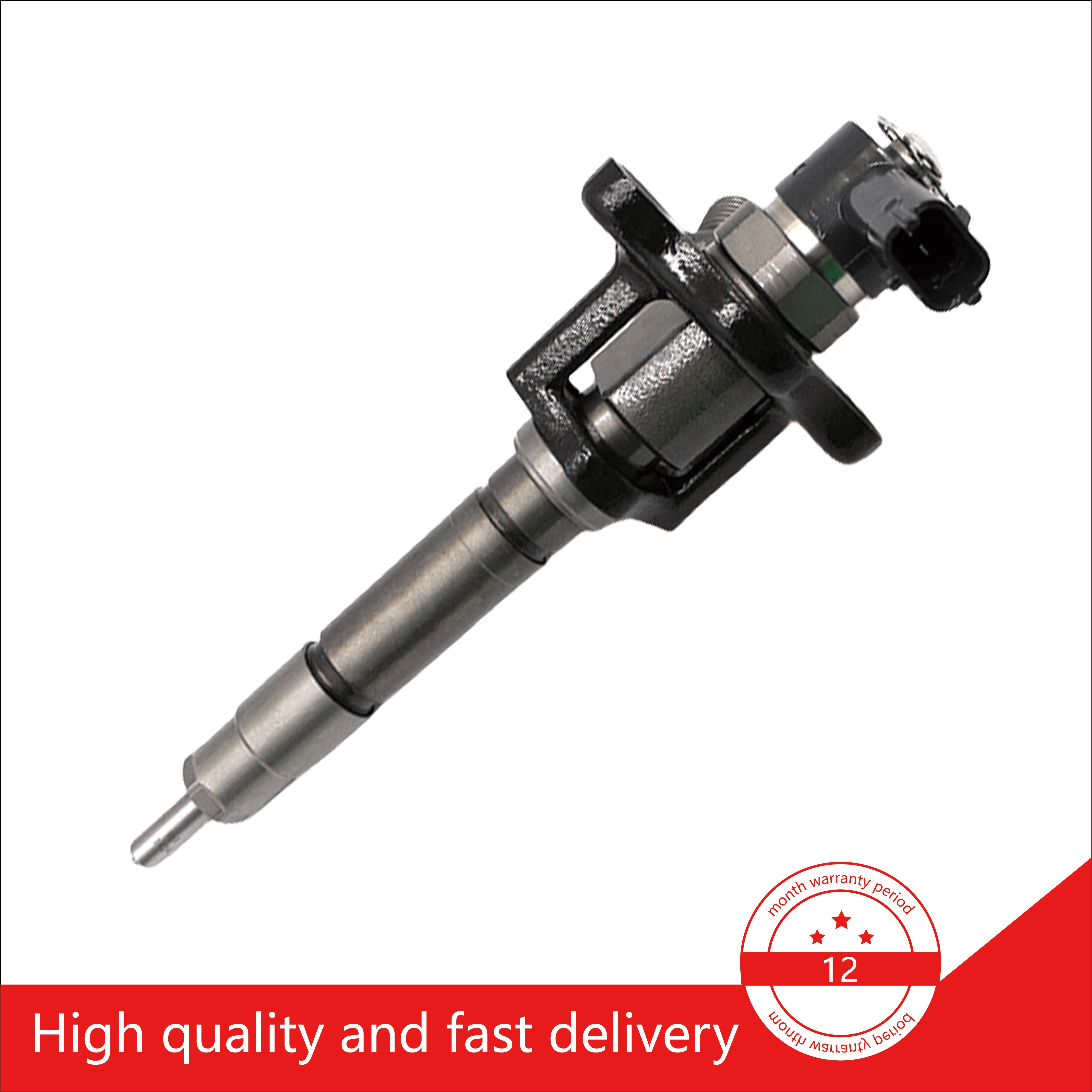 0445120048 Fuel injector assembly for Mercedes Benz Mitsubishi 4M50 fuel injector ME222914 ME226718
0445120048 Fuel injector assembly for Mercedes Benz Mitsubishi 4M50 fuel injector ME222914 ME226718