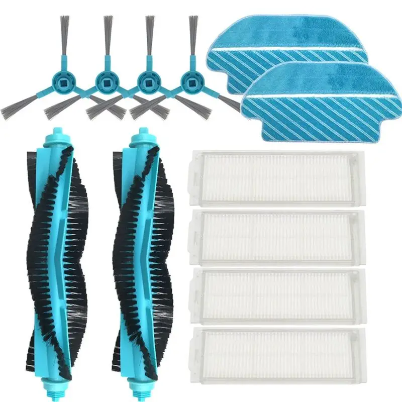 AUAU-HEPA фильтр, подушечки для швабры, ткань для Cecotec Conga 3290 3490 3690, часть пылесоса Proscenic M7 STYJ02YM Xiaomi Mijia
AUAU-HEPA фильтр, подушечки для швабры, ткань для Cecotec Conga 3290 3490 3690, часть пылесоса Proscenic M7 STYJ02YM Xiaomi Mijia