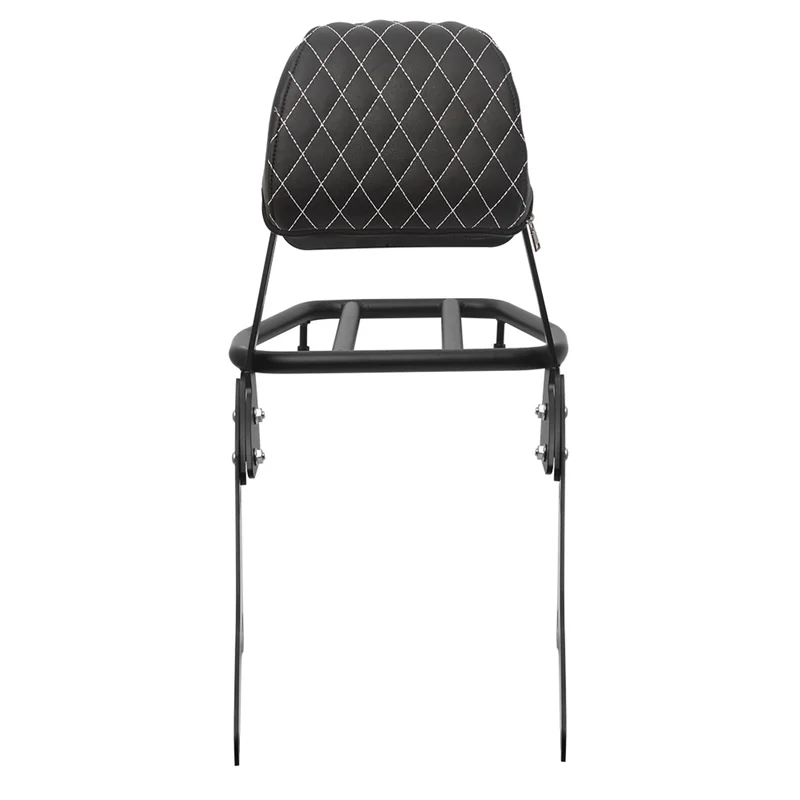 Motorcycle Rear Backrest Luggage Rack Rear Passenger Sissy Bar Backrest Rear Passenger Backrest For Honda Grid
Motorcycle Rear Backrest Luggage Rack Rear Passenger Sissy Bar Backrest Rear Passenger Backrest For Honda Grid