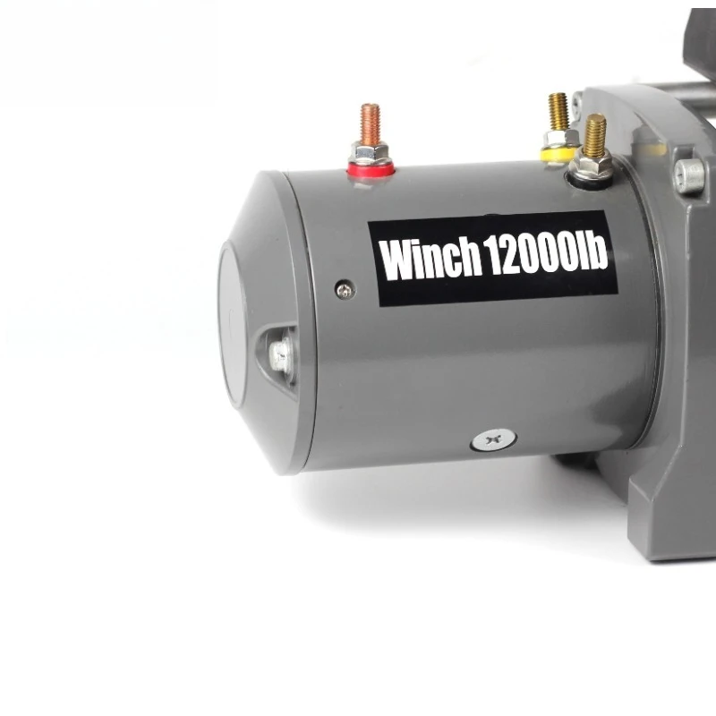 12000Lbs off-road tractor cable winch
12000Lbs off-road tractor cable winch