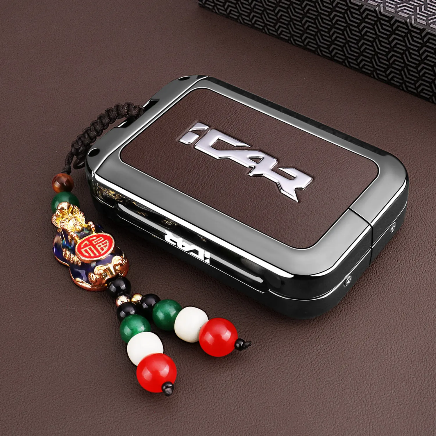 For 2025 Chery iCARv23 key set all inclusive Aika v23 intelligent Bluetooth physical remote control car protective case
For 2025 Chery iCARv23 key set all inclusive Aika v23 intelligent Bluetooth physical remote control car protective case