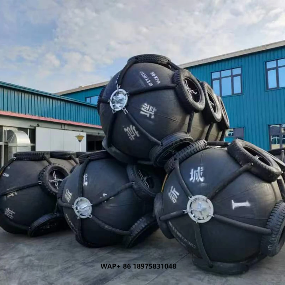 Marine Parts Accessories Floating Pneumatic Rubber Ship Bumper for Oil Barge and Tanker
Marine Parts Accessories Floating Pneumatic Rubber Ship Bumper for Oil Barge and Tanker