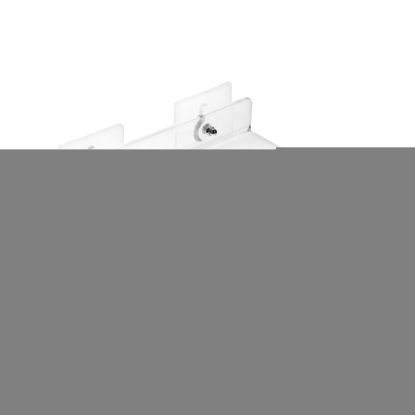 4 Pcs Acrylic Floating Shelves 20x15cm Hole Free Wall Mount No Drill Bathroom Kitchen Storage Organizer Rack Transparent Modern
4 Pcs Acrylic Floating Shelves 20x15cm Hole Free Wall Mount No Drill Bathroom Kitchen Storage Organizer Rack Transparent Modern