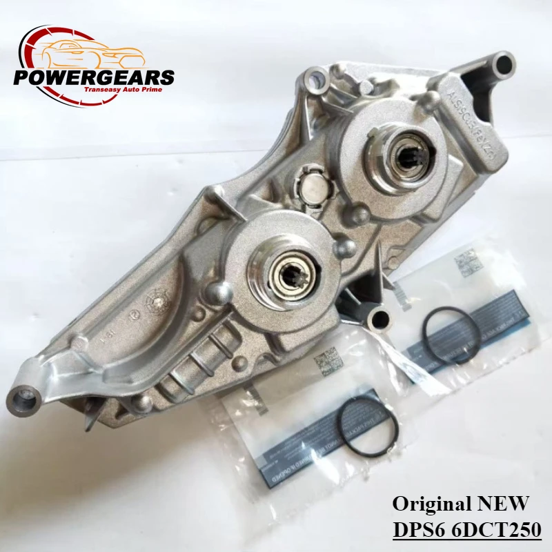 DPS6 Original NEW 6DCT250 Transmission Control Model Suit For Ford Focus Fiesta AE8Z-7Z369-F A2C30743100 A2C30743102 A2C53377498
DPS6 Original NEW 6DCT250 Transmission Control Model Suit For Ford Focus Fiesta AE8Z-7Z369-F A2C30743100 A2C30743102 A2C53377498