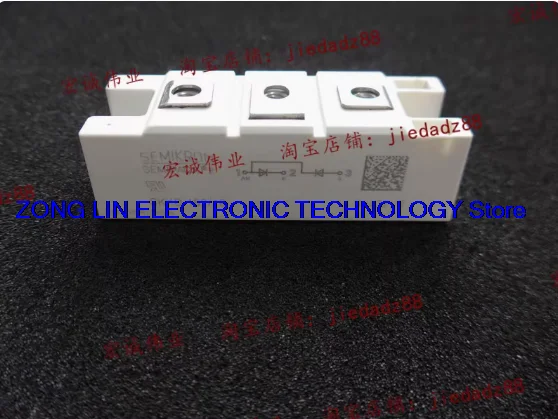 SKKD162/18 power module in stock sales, welcome to order!
SKKD162/18 power module in stock sales, welcome to order!
