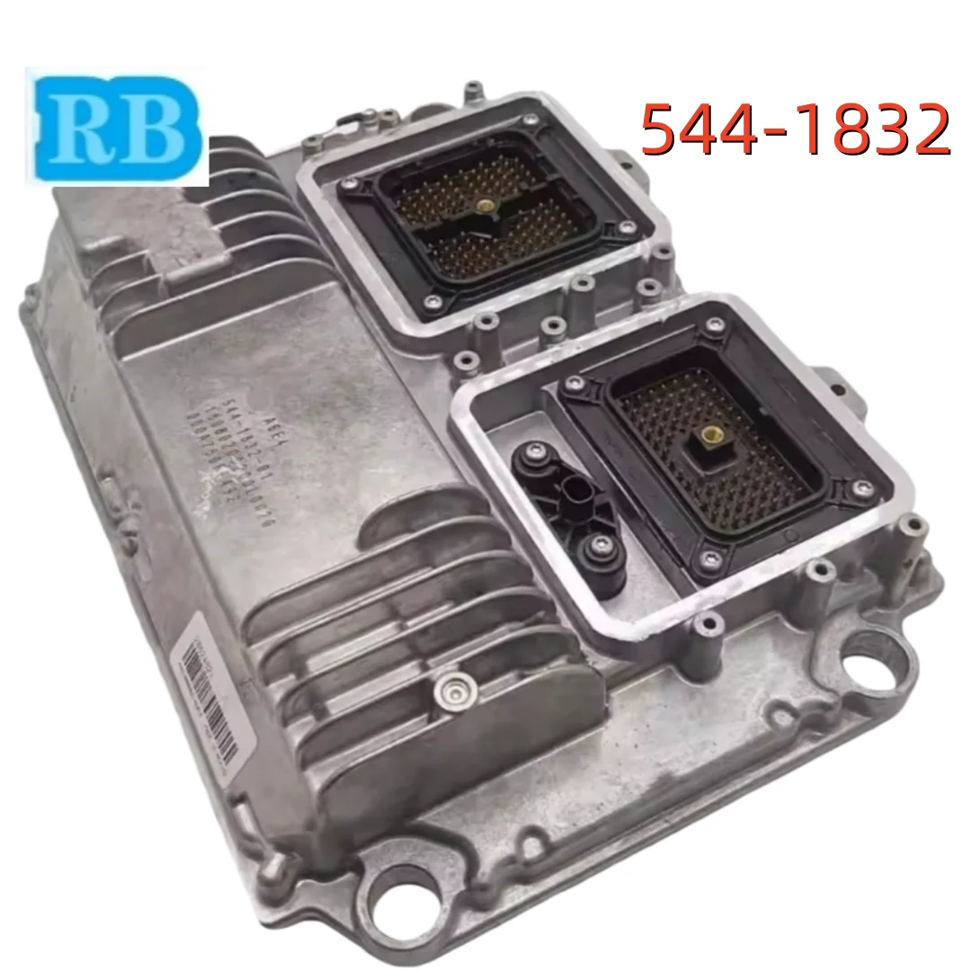 544-1832 ЭБУ (ECU, ECM) для Cat, электронные блоки управления и блоки управления двигателем в экскаваторах, грузовиках и т.д. Гарантия качества на один год.
544-1832 ЭБУ (ECU, ECM) для Cat, электронные блоки управления и блоки управления двигателем в экскаваторах, грузовиках и т.д. Гарантия качества на один год.