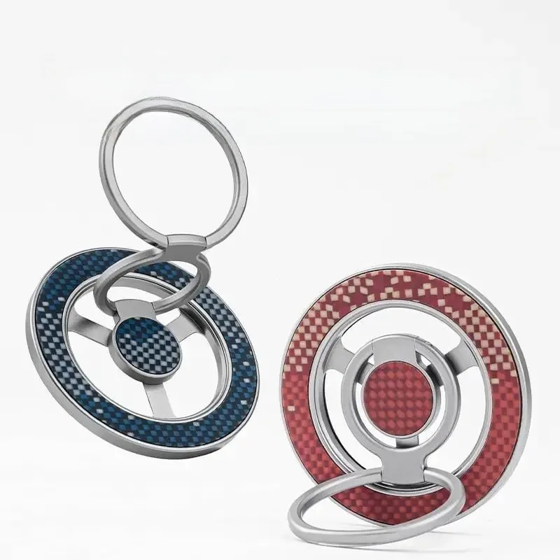 Магнитная подставка для телефона из углеродного кевлара и арамидного волокна
Магнитная подставка для телефона из углеродного кевлара и арамидного волокна