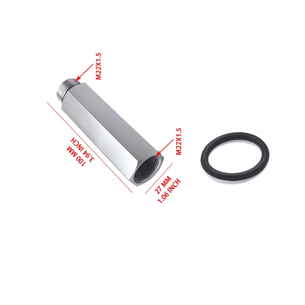 Clutch Head Extension M22x1 5 Aluminium for Compressed Air
Clutch Head Extension M22x1 5 Aluminium for Compressed Air