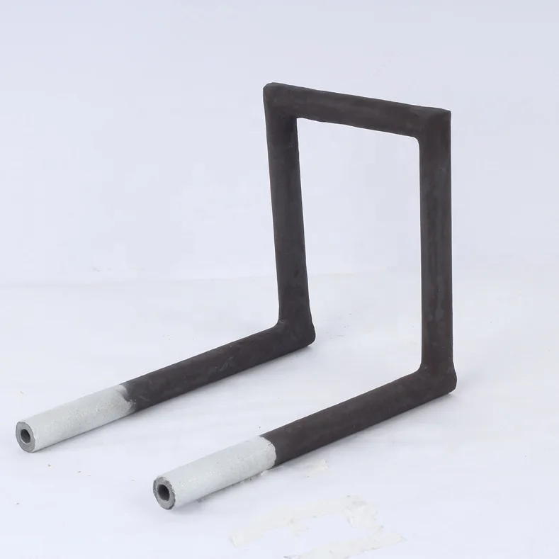 U W I High Temperature Spiral Rod Type Sic Heater Silicon Carbide Heating Element For Furnace
U W I High Temperature Spiral Rod Type Sic Heater Silicon Carbide Heating Element For Furnace