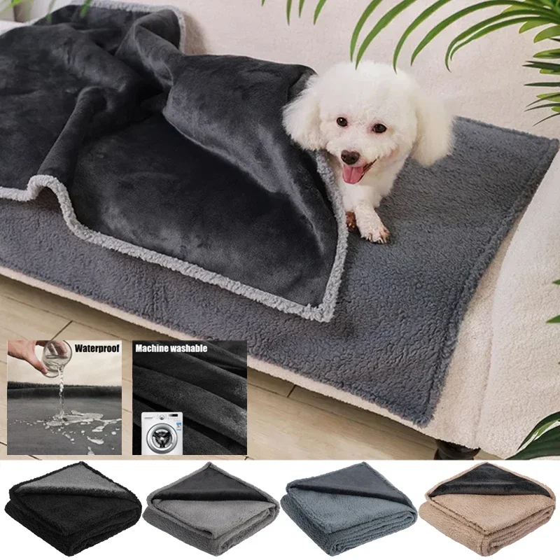 Flannel Pet Sleeping Mat Dog Bed Cat Litter Puppy Bed Dog Sofa Lovely Mattress Cushion for Small Large Dog Blanket Pet Supplies
Flannel Pet Sleeping Mat Dog Bed Cat Litter Puppy Bed Dog Sofa Lovely Mattress Cushion for Small Large Dog Blanket Pet Supplies