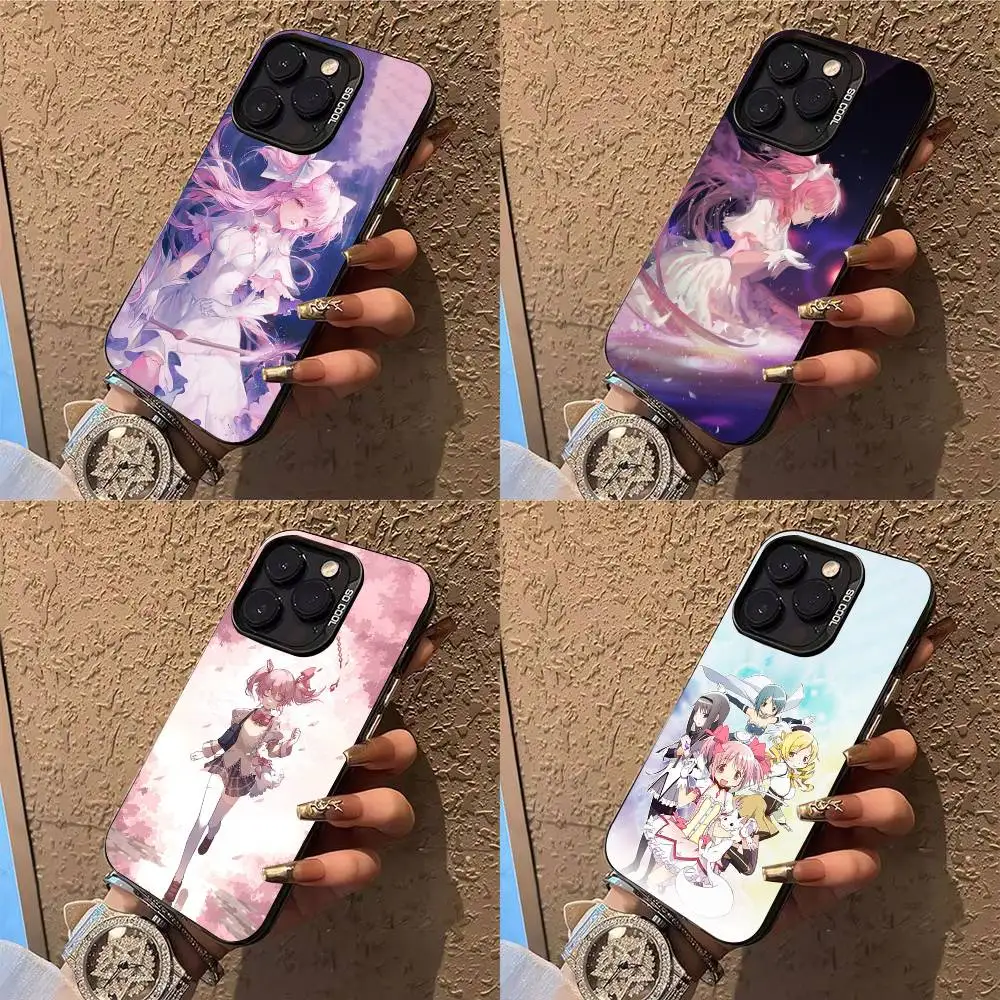 Madoka Magica ANIME Phone Case Phone Case For iPhone 14 16 15 11 12 13 Pro Max Mini Plus Shockproof Cover 
Madoka Magica ANIME Phone Case Phone Case For iPhone 14 16 15 11 12 13 Pro Max Mini Plus Shockproof Cover
