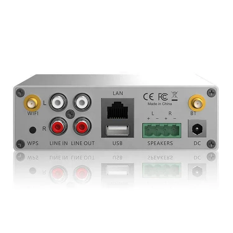 NEW A50 Home Audio receiver device wifiless and multiroom audio power professional amplifier module high quality products 
NEW A50 Home Audio receiver device wifiless and multiroom audio power professional amplifier module high quality products