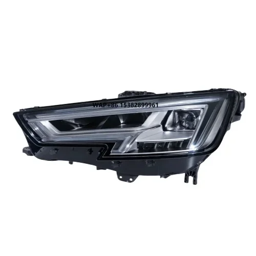 Suitable for 2017-2019 A4 A4L B8 B9 B10 Car Lighting System High-quality Headlight Assembly
Suitable for 2017-2019 A4 A4L B8 B9 B10 Car Lighting System High-quality Headlight Assembly