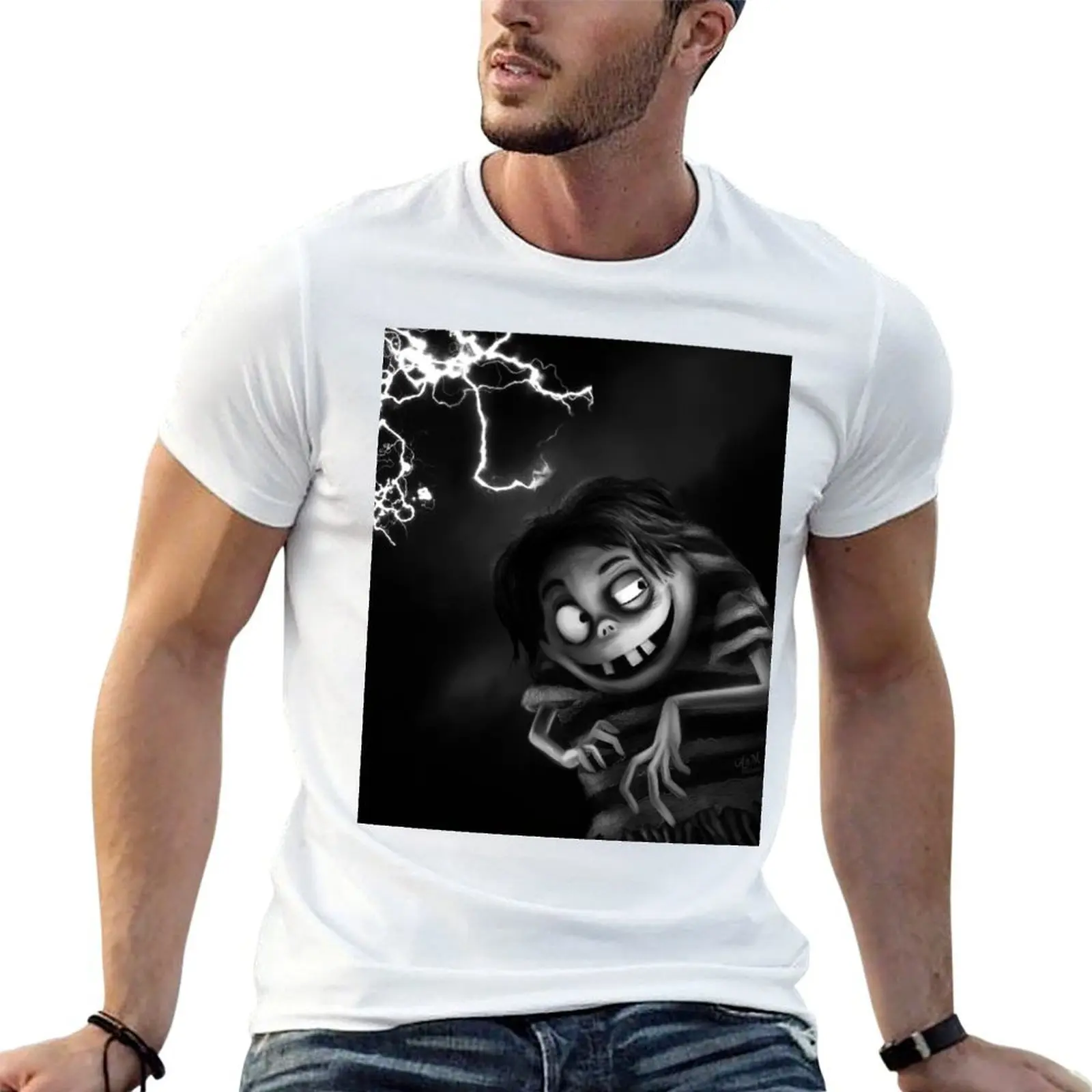 Edgar Gore T-Shirt man t shirt summer t shirts for man slim fit t shirts for man graphic vintage T-shirt
Edgar Gore T-Shirt man t shirt summer t shirts for man slim fit t shirts for man graphic vintage T-shirt