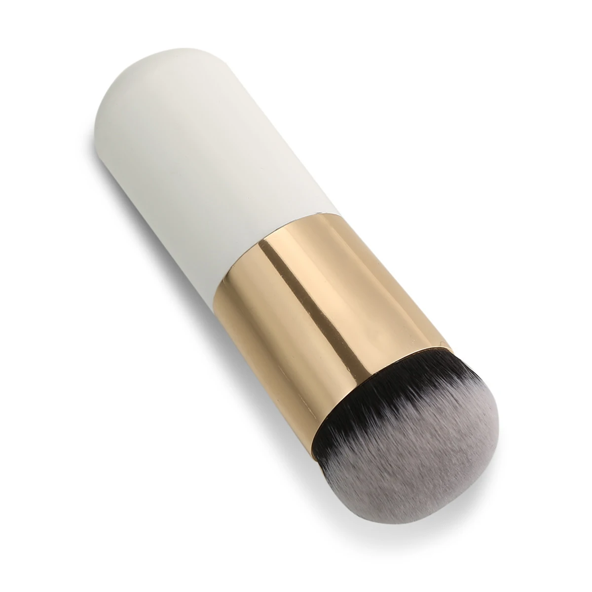 Flat Foundation Liquid Makeup Tool For Cream Blush Powder White Reusable Professional
Flat Foundation Liquid Makeup Tool For Cream Blush Powder White Reusable Professional