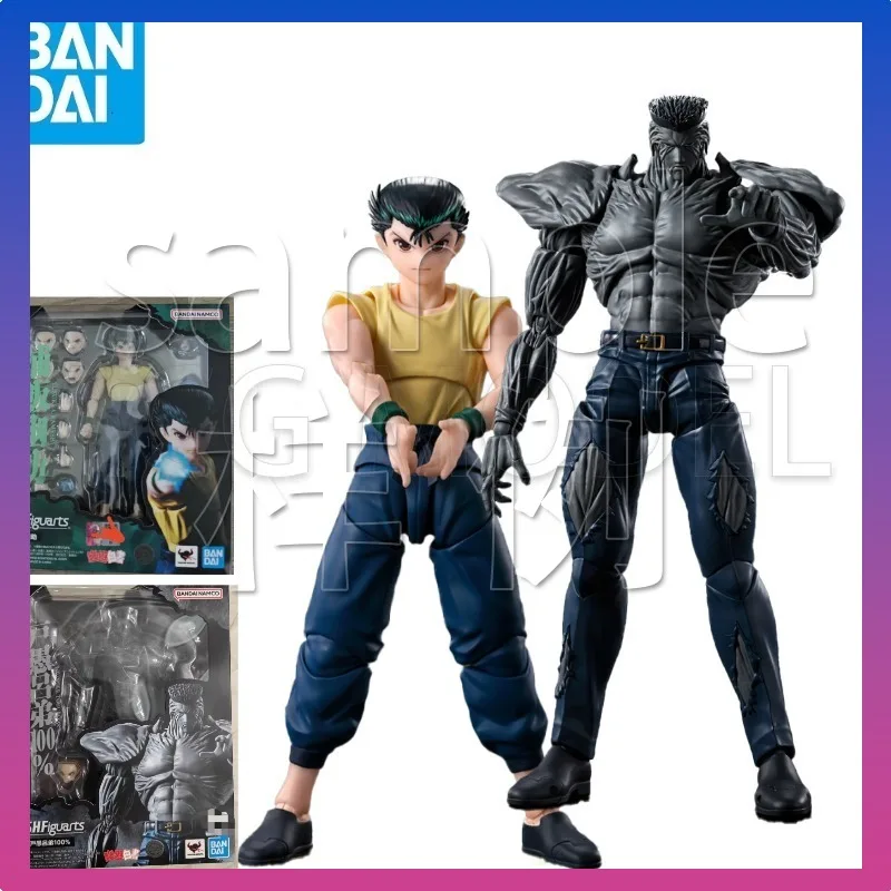 In Stock Genuine Bandai SHF Comprehensive Series Urameshi Yusuke Younger Toguro100% Action Figure Toys Collection Model Gift
In Stock Genuine Bandai SHF Comprehensive Series Urameshi Yusuke Younger Toguro100% Action Figure Toys Collection Model Gift
