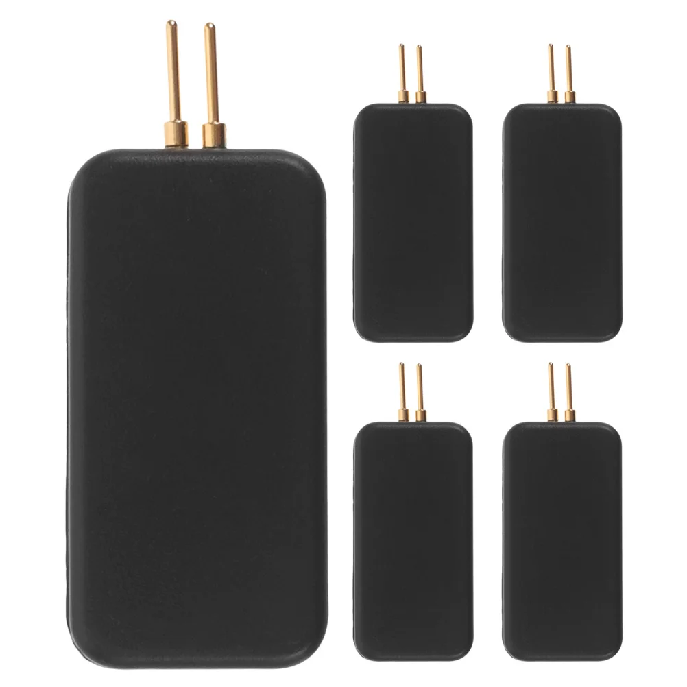 5Pcs Airbag Diagnosis and Maintenance Tool Universal Airbag Tester for Car Repair Efficient Safe Resistor Replacement Device
5Pcs Airbag Diagnosis and Maintenance Tool Universal Airbag Tester for Car Repair Efficient Safe Resistor Replacement Device