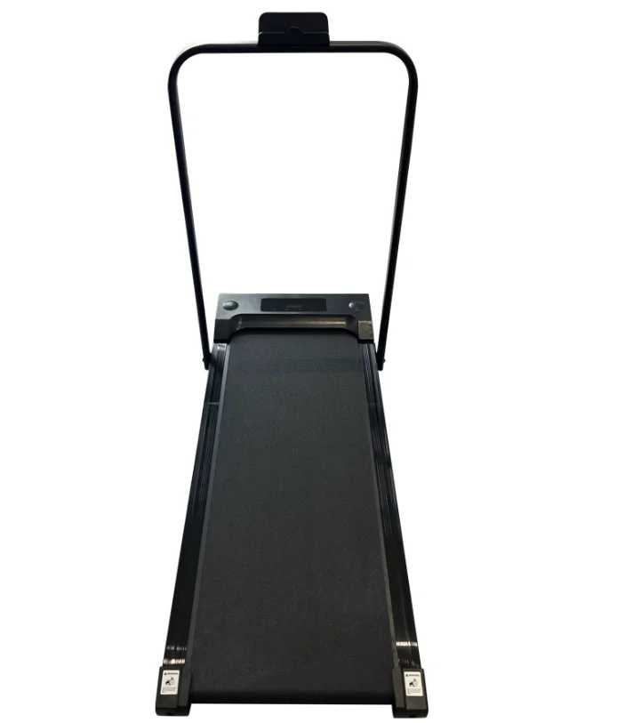 Portable Home Gym Fitness Exercise Mini Running Machine Electric Flat Treadmill with LED Screen Foldable Design for Home Use
Portable Home Gym Fitness Exercise Mini Running Machine Electric Flat Treadmill with LED Screen Foldable Design for Home Use