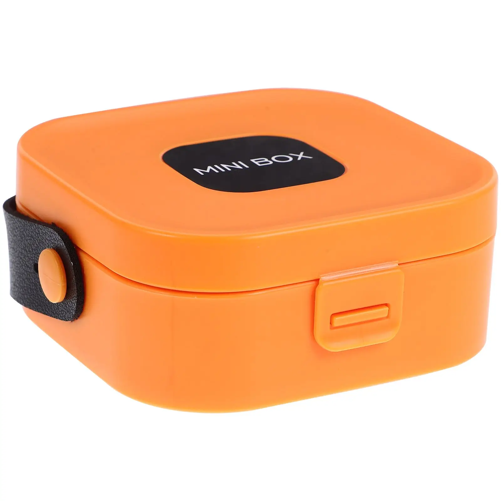 Small Jewelry Storage Box Orange Silicone Lid Portable Travel Organizer for Rings Earrings Necklaces Bracelets Watches Lipsticks
Small Jewelry Storage Box Orange Silicone Lid Portable Travel Organizer for Rings Earrings Necklaces Bracelets Watches Lipsticks