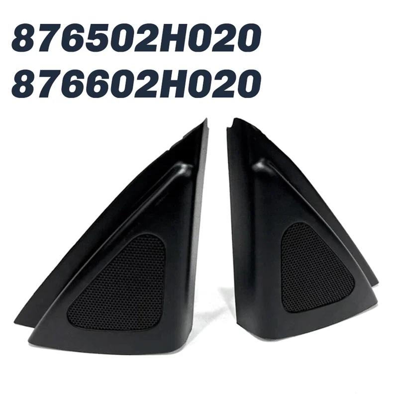 Lasting For Hyundai Elantra 07- Door Mirror Inner Cover Trim Tweeter Triangle Speaker Cover
Lasting For Hyundai Elantra 07- Door Mirror Inner Cover Trim Tweeter Triangle Speaker Cover