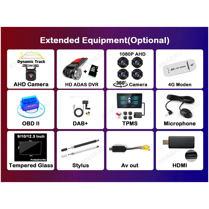 Для Android экрана навигации автомобильный мультимедийный плеер аксессуары опционально
Для Android экрана навигации автомобильный мультимедийный плеер аксессуары опционально