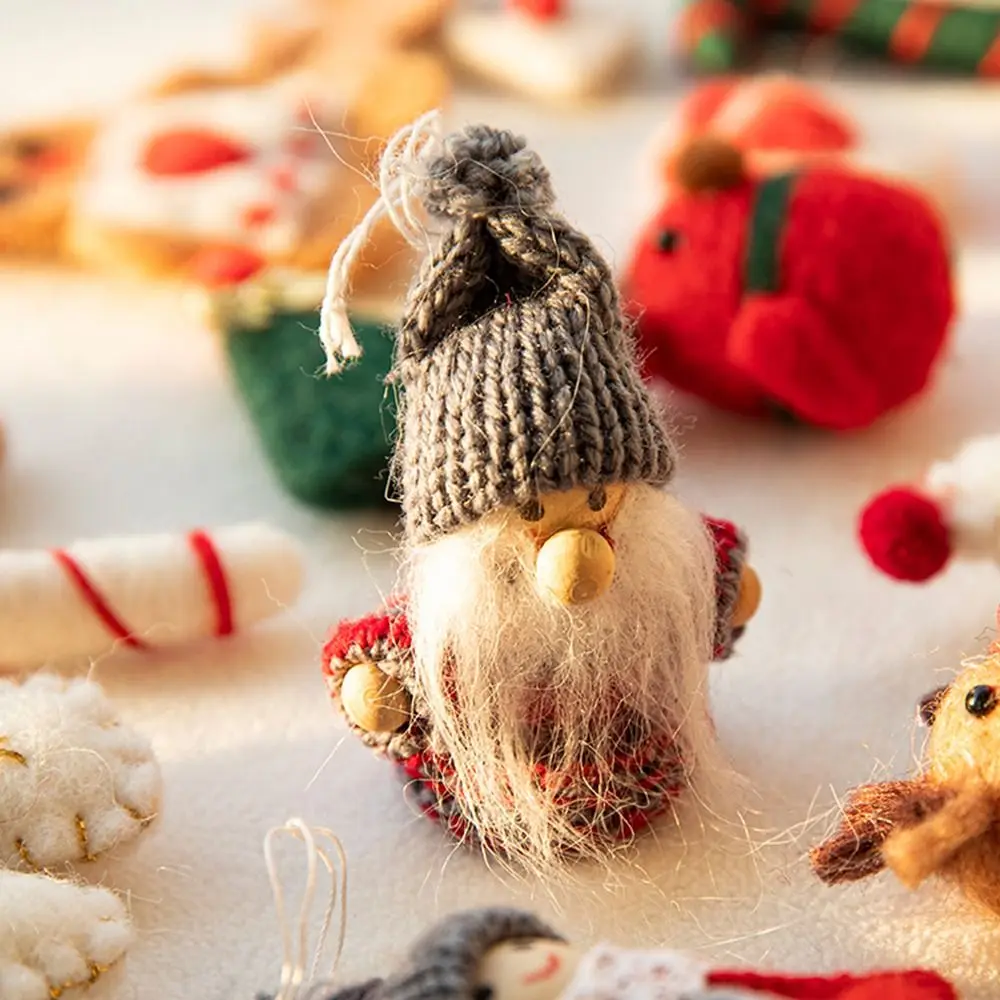 Red White Christmas Hanging Decoration Deer Snowflake Stocking DIY Drop Ornament Accessories Party Supplies
Red White Christmas Hanging Decoration Deer Snowflake Stocking DIY Drop Ornament Accessories Party Supplies