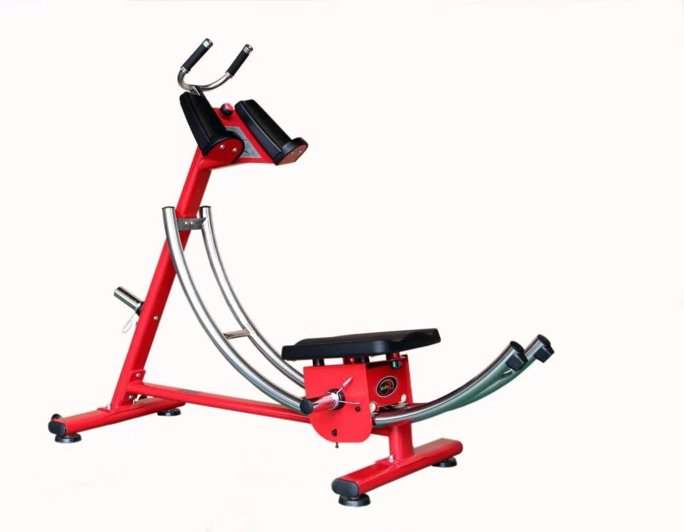 Тренажер для пресса Custom Kneeling Ab Crunch Machine с утяжелением, для тренировки мышц кора, современный дизайн, разные цвета, для коммерческих спортзалов
Тренажер для пресса Custom Kneeling Ab Crunch Machine с утяжелением, для тренировки мышц кора, современный дизайн, разные цвета, для коммерческих спортзалов