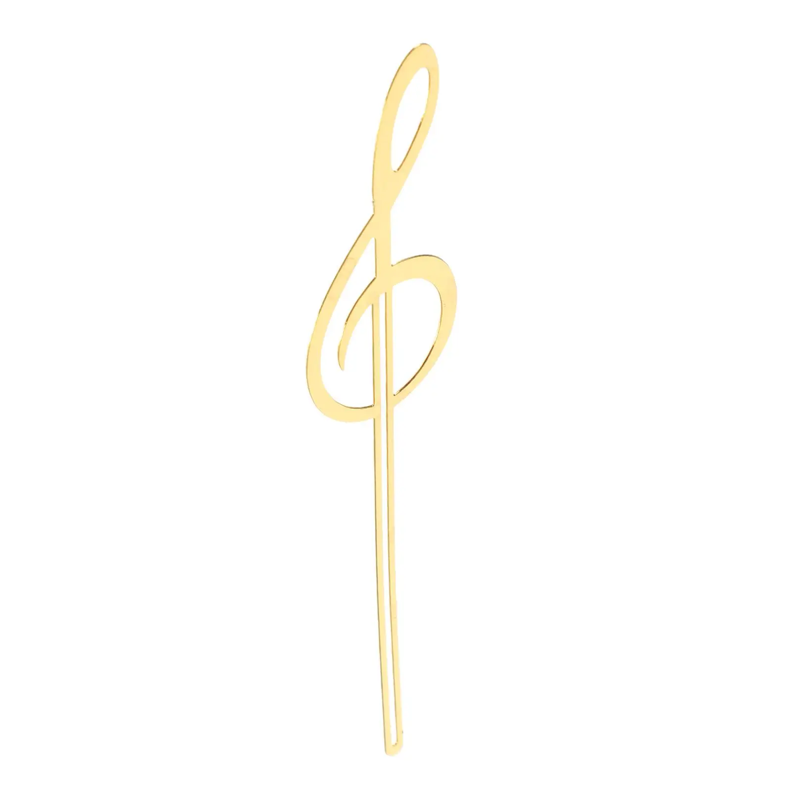 Metal Music Bookmark Elegant Hollow Smooth Music Finish Portable Christmas Ornament Student
Metal Music Bookmark Elegant Hollow Smooth Music Finish Portable Christmas Ornament Student