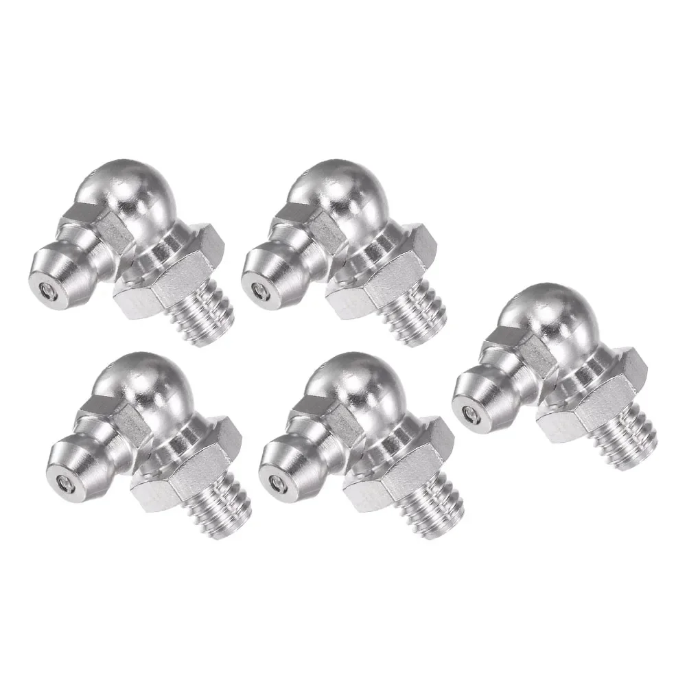 Pictures Shown Real Bearings Grease Fitting Grease Nipple Hydraulic Most Mechanical Equipment Anti Oil Leakage
Pictures Shown Real Bearings Grease Fitting Grease Nipple Hydraulic Most Mechanical Equipment Anti Oil Leakage