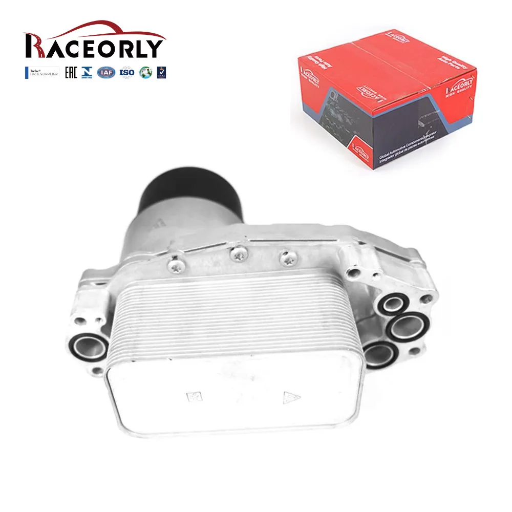 Масляный фильтр двигателя RACEORLY в сборе для Land Rover Discovery Range Rover 306DT
Масляный фильтр двигателя RACEORLY в сборе для Land Rover Discovery Range Rover 306DT