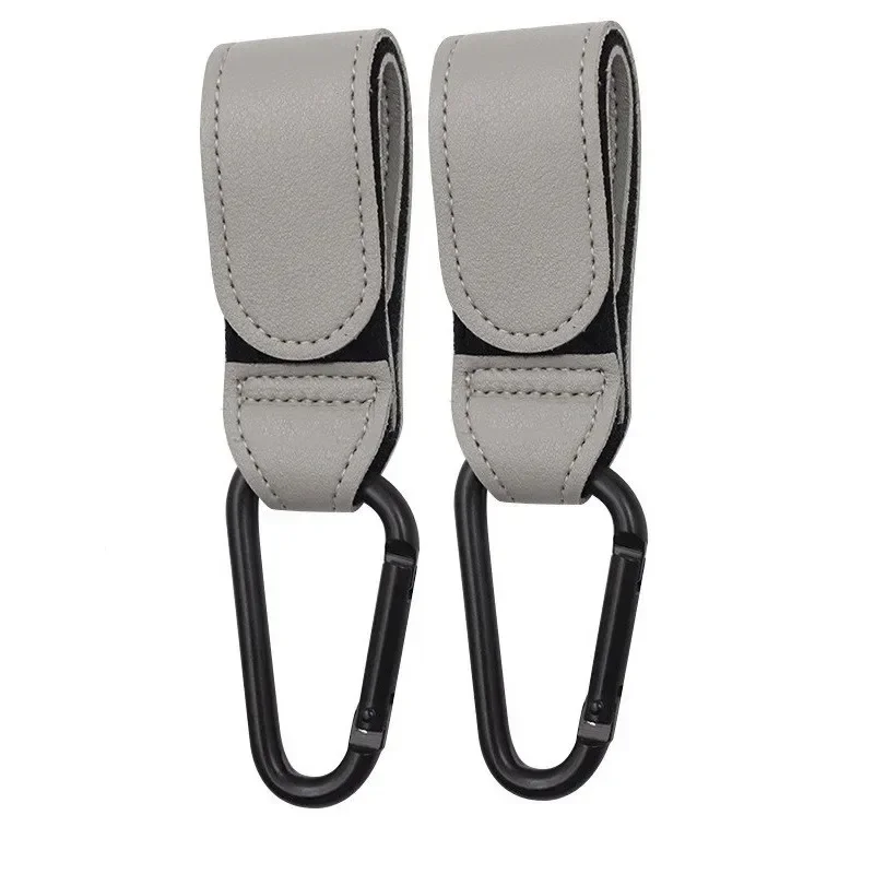 Stroller Hooks Baby Diaper Bag Hook Stroller Organize PU Leather Adjustable Pram Multi-function Hook Strong Bearing High Quality
Stroller Hooks Baby Diaper Bag Hook Stroller Organize PU Leather Adjustable Pram Multi-function Hook Strong Bearing High Quality