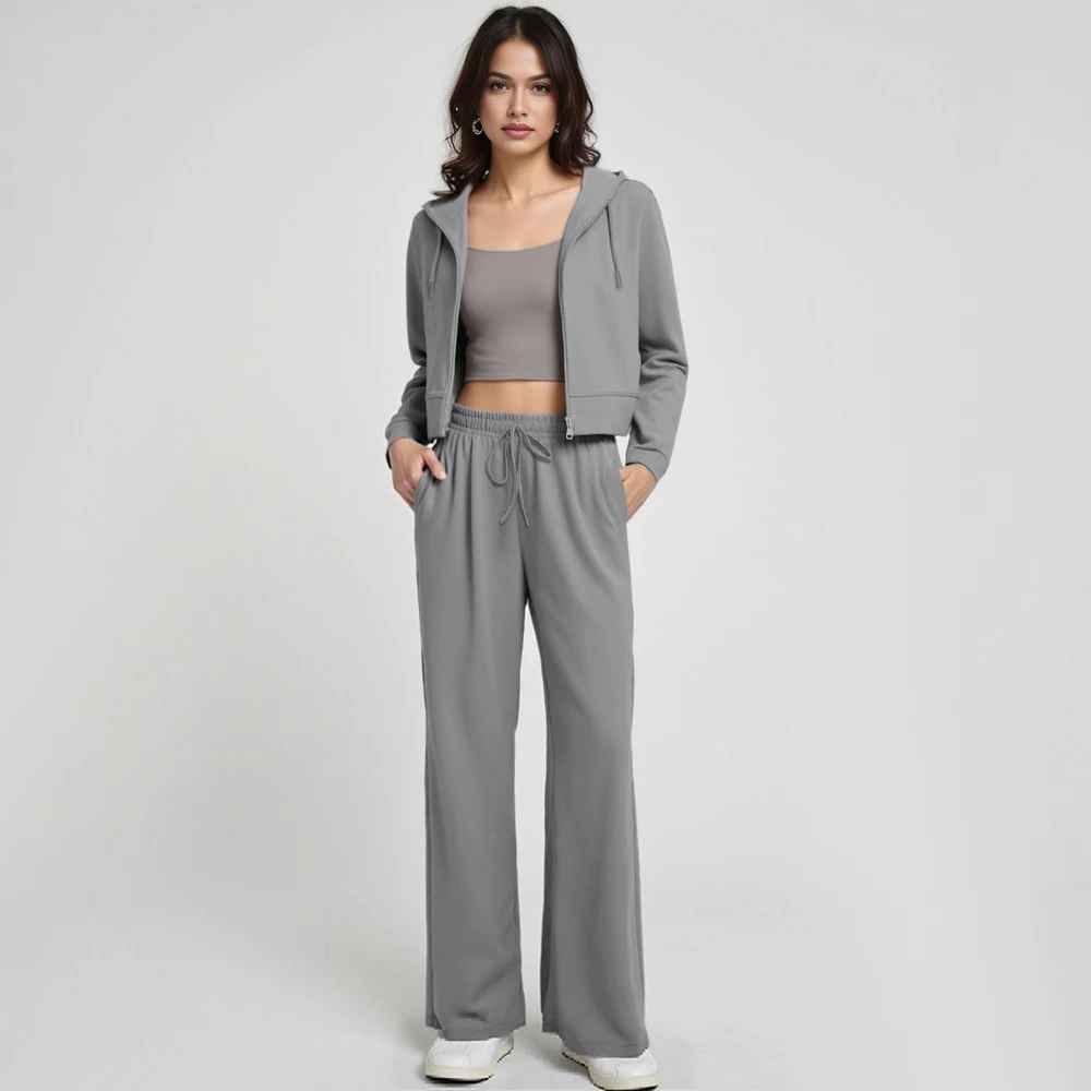 Mia Muse Women's Sets Autumn Winter Elegant Edgy 2025 Trendy Plain Long Sleeve Hooded Maxi Skirts Casual Sets
Mia Muse Women's Sets Autumn Winter Elegant Edgy 2025 Trendy Plain Long Sleeve Hooded Maxi Skirts Casual Sets