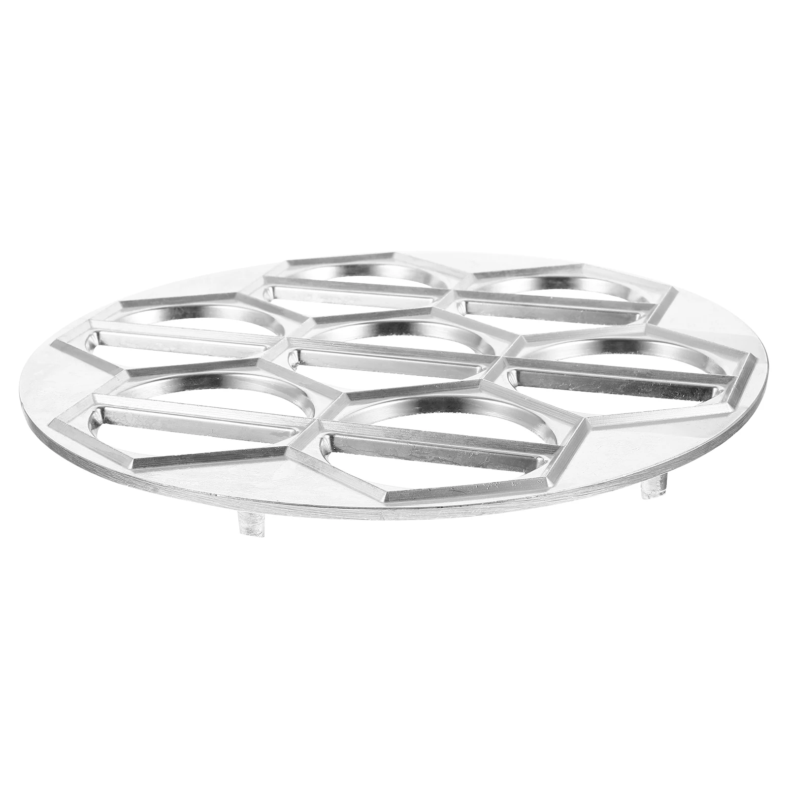 14 Holes Dumpling Mold Aluminum Alloy Maker Kitchen Tool Multi Hole Ravioli Press Wrapper Squeezer Homemade Pot
14 Holes Dumpling Mold Aluminum Alloy Maker Kitchen Tool Multi Hole Ravioli Press Wrapper Squeezer Homemade Pot