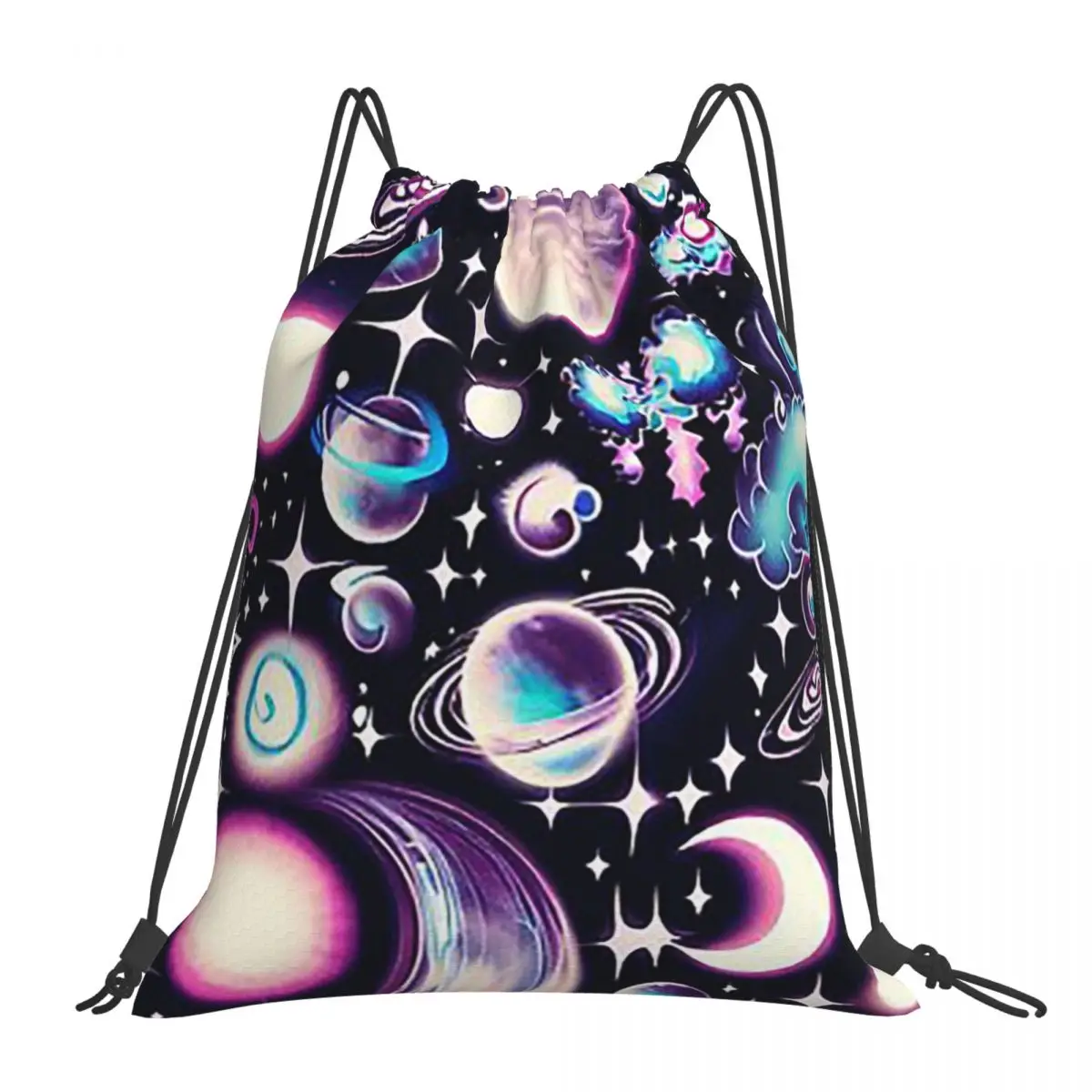 Cosmic Dreams Backpacks Fashion Portable Drawstring Bundle Pocket Sports Bag Book Bags For Man Woman Students
Cosmic Dreams Backpacks Fashion Portable Drawstring Bundle Pocket Sports Bag Book Bags For Man Woman Students
